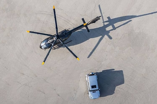 Mercedes And Airbus’ Latest Collabo Is “ACH145 Mercedes-Benz Edition” Helicopter With Maybach Interior - autojosh
