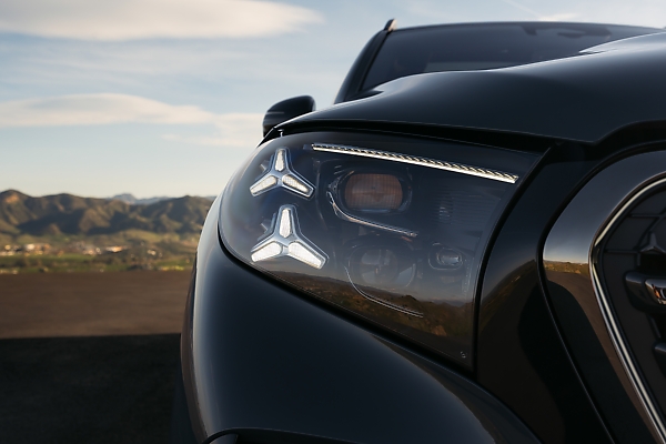 First Photos : All-new 2027 Mercedes-Benz GLS SUV - autojosh 