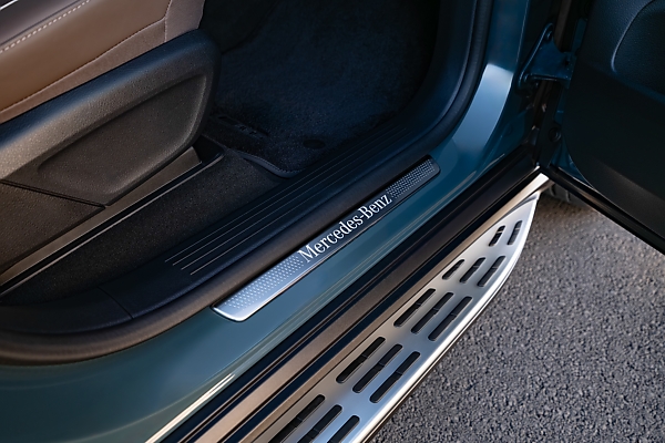 First Photos : All-new 2027 Mercedes-Benz GLS SUV - autojosh 