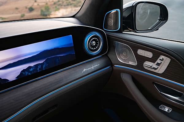 First Photos : All-new 2027 Mercedes-Benz GLS SUV - autojosh 