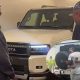 Asake Surprises Dad With Toyota Prado Worth N130m, Days After Gifting Mum A Mercedes G-Wagon - autojosh