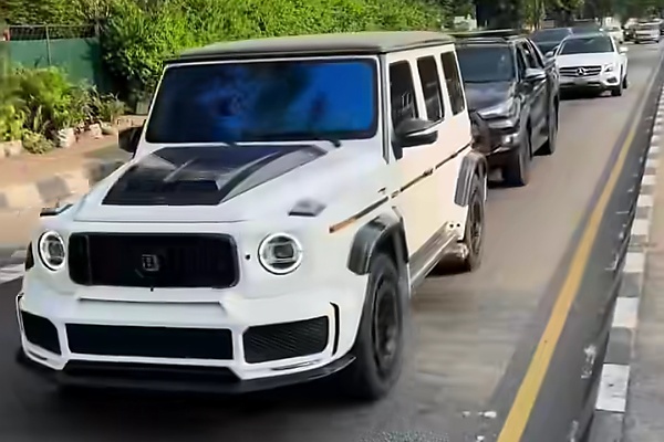 Asake Surprises Dad With Toyota Prado Worth N130m, Days After Gifting Mum A Mercedes G-Wagon - autojosh 