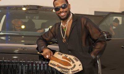 BBA Motors Launches Zeekr 9X In Nigeria, Hands First Unit To D'banj - autojosh