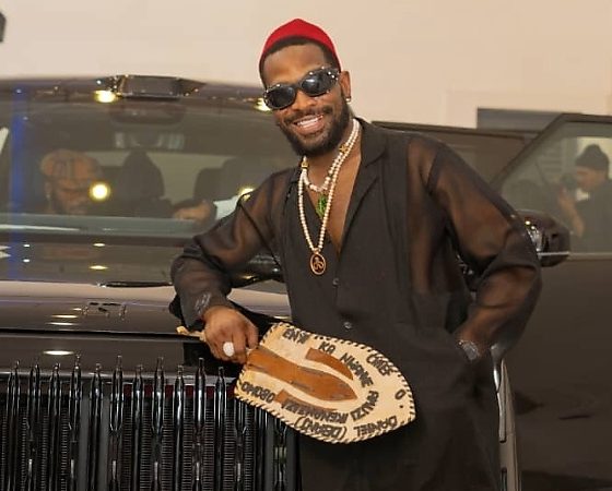 BBA Motors Launches Zeekr 9X In Nigeria, Hands First Unit To D'banj - autojosh