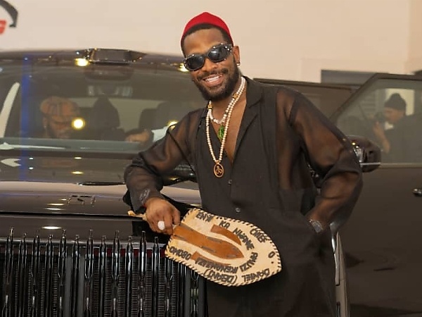 BBA Motors Launches Zeekr 9X In Nigeria, Hands First Unit To D'banj - autojosh