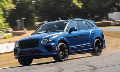 Bentley Marks Seventh Consecutive Year Of Profitability, Bentayga Remains Its Best-selling Model - autojosh