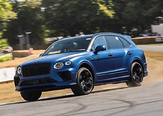 Bentley Marks Seventh Consecutive Year Of Profitability, Bentayga Remains Its Best-selling Model - autojosh