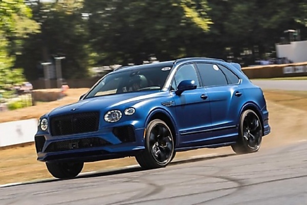 Bentley Marks Seventh Consecutive Year Of Profitability, Bentayga Remains Its Best-selling Model - autojosh