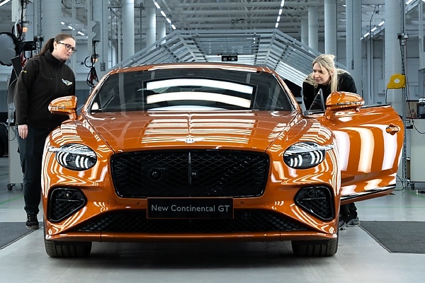 Bentley Marks Seventh Consecutive Year Of Profitability, Bentayga Remains Its Best-selling Model - autojosh