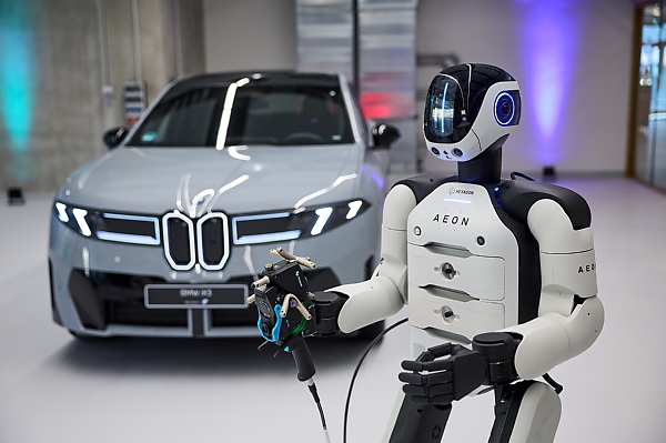BMW To Use Humanoids To Assemble Batteries After One Helped In Producing 30,000 X3 SUVs - autojosh