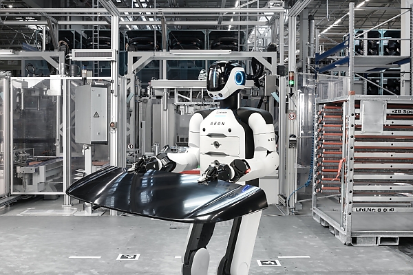 BMW To Use Humanoids To Assemble Batteries After One Helped In Producing 30,000 X3 SUVs - autojosh