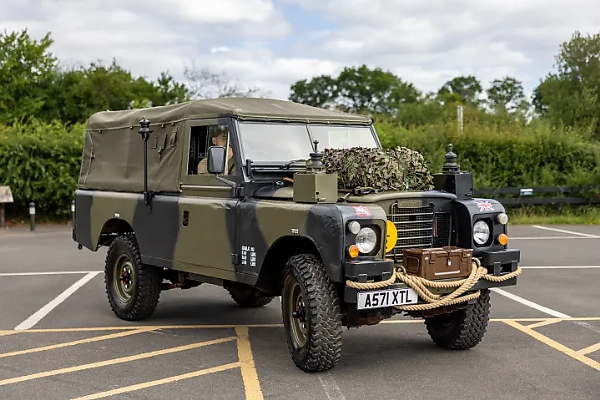 British Army To Retire Its Iconic Land Rover Fleet Of 5,000 Vehicles - autojosh 