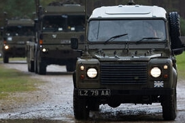 British Army To Retire Its Iconic Land Rover Fleet Of 5,000 Vehicles - autojosh 