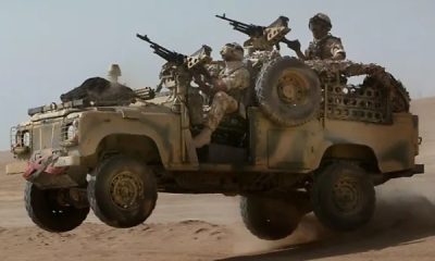 British Army To Retire Its Iconic Land Rover Fleet Of 5,000 Vehicles - autojosh