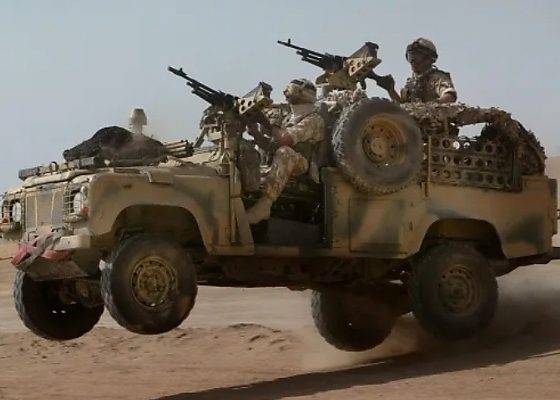 British Army To Retire Its Iconic Land Rover Fleet Of 5,000 Vehicles - autojosh