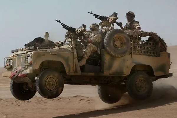 British Army To Retire Its Iconic Land Rover Fleet Of 5,000 Vehicles - autojosh