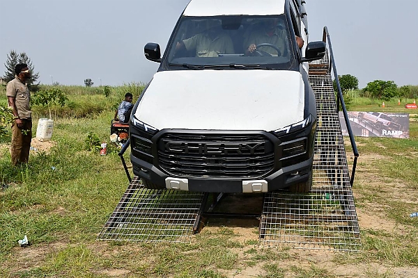 Carloha Unveils Chery Himla, A Pickup Truck With Class-Leading Cargo Space And Heavy-Duty Performance - autojosh 