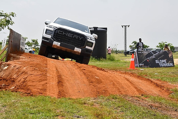 Carloha Unveils Chery Himla, A Pickup Truck With Class-Leading Cargo Space And Heavy-Duty Performance - autojosh 