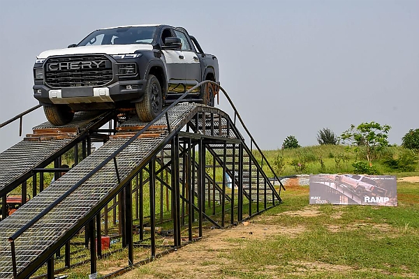 Carloha Unveils Chery Himla, A Pickup Truck With Class-Leading Cargo Space And Heavy-Duty Performance - autojosh 