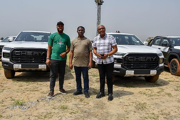 Carloha Unveils Chery Himla, A Pickup Truck With Class-Leading Cargo Space And Heavy-Duty Performance - autojosh 