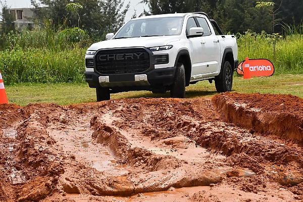 Carloha Unveils Chery Himla, A Pickup Truck With Class-Leading Cargo Space And Heavy-Duty Performance - autojosh 