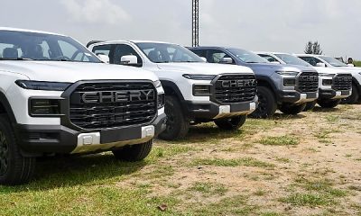 Carloha Unveils Chery Himla, A Pickup Truck With Class-Leading Cargo Space And Heavy-Duty Performance - autojosh