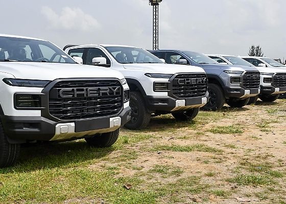 Carloha Unveils Chery Himla, A Pickup Truck With Class-Leading Cargo Space And Heavy-Duty Performance - autojosh