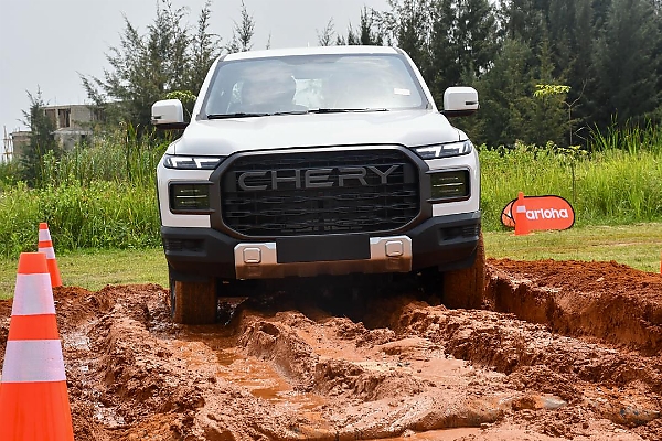 Carloha Unveils Chery Himla, A Pickup Truck With Class-Leading Cargo Space And Heavy-Duty Performance - autojosh 