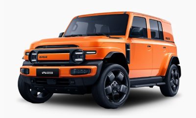 Carloha Nigeria Showcases Chery’s iCAUR V23 Electric Off-Road SUV With 5-Star Safety Rating - autojosh