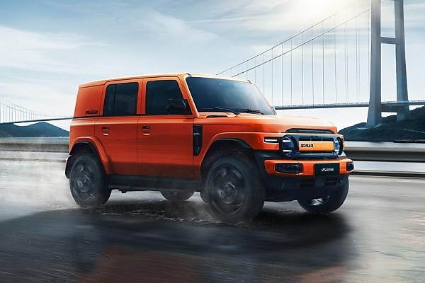 Carloha Nigeria Showcases Chery’s iCAUR V23 Electric Off-Road SUV With 5-Star Safety Rating - autojosh