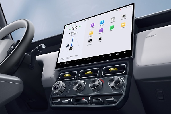 Carloha Nigeria Showcases Chery’s iCAUR V23 Electric Off-Road SUV With 5-Star Safety Rating - autojosh