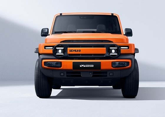 Carloha Nigeria Showcases Chery’s iCAUR V23 Electric Off-Road SUV With 5-Star Safety Rating - autojosh