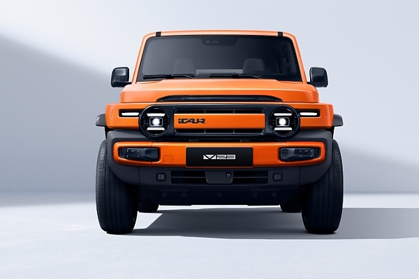 Carloha Nigeria Showcases Chery’s iCAUR V23 Electric Off-Road SUV With 5-Star Safety Rating - autojosh