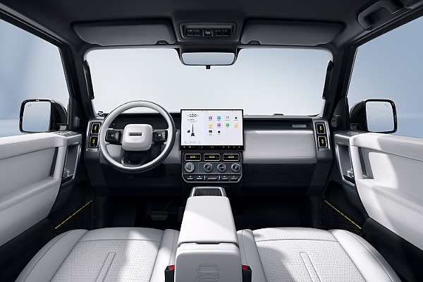 Carloha Nigeria Showcases Chery’s iCAUR V23 Electric Off-Road SUV With 5-Star Safety Rating - autojosh