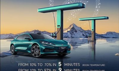 Ex-James Bond Star To Help BYD Launch All-new Denza Z9GT That Charges 10-97 Percent In 9-minutes - autojosh