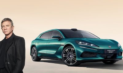 Ex-James Bond Star To Help BYD Launch All-new Denza Z9GT That Charges 10-97 Percent In 9-minutes - autojosh