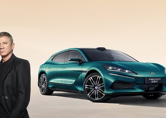 Ex-James Bond Star To Help BYD Launch All-new Denza Z9GT That Charges 10-97 Percent In 9-minutes - autojosh