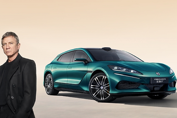 Ex-James Bond Star To Help BYD Launch All-new Denza Z9GT That Charges 10-97 Percent In 9-minutes - autojosh
