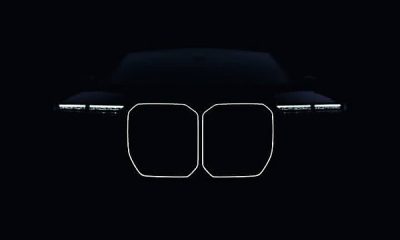 BMW Teases Upcoming Facelifted 2027 BMW 7-Series Ultra-luxury Sedan - autojosh