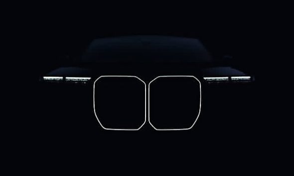 BMW Teases Upcoming Facelifted 2027 BMW 7-Series Ultra-luxury Sedan - autojosh