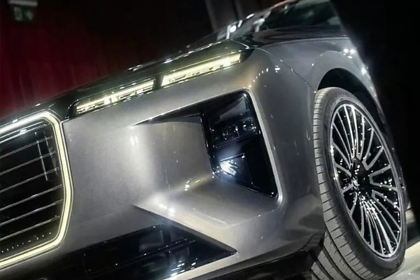 Photos : Upcoming Facelifted 2027 BMW 7-Series Leaked Ahead Of Debut - autojosh