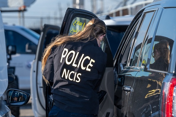 Contrabands : FBI, U.S. Customs Personnel Conduct Searches Of 250 Vehicles Bound For Lagos, Nigeria - autojosh
