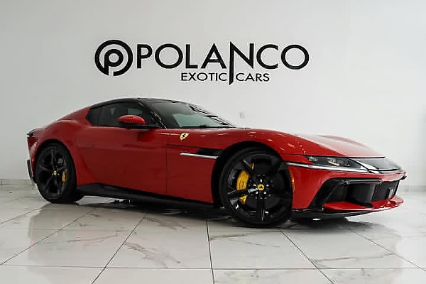 First In Nigeria : V12-powered Ferrari 12Cilindri Worth N1.5B Rolls Into Lagos-based Dealership Showroom - autojosh 