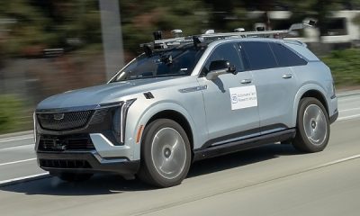 GM Begins Highway Testing Of Eyes-off Self-driving System Ahead Of 2028 Deployment In Cadillac Escalade IQ - autojosh