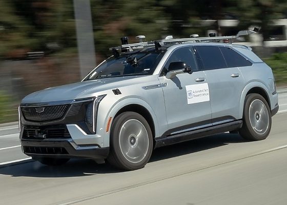 GM Begins Highway Testing Of Eyes-off Self-driving System Ahead Of 2028 Deployment In Cadillac Escalade IQ - autojosh