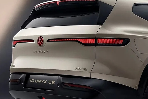 ID.Unyx 08, An Electric SUV Jointly Developed By XPENG And VW, Rolls Off The Production Line - autojosh