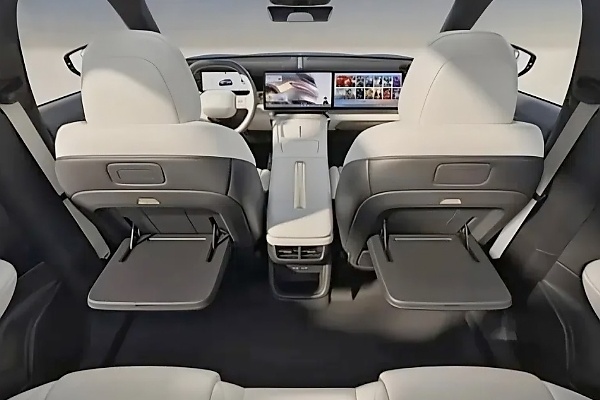 ID.Unyx 08, An Electric SUV Jointly Developed By XPENG And VW, Rolls Off The Production Line - autojosh