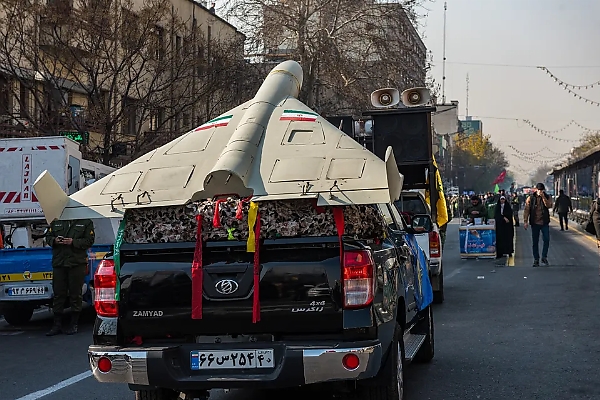 U.S Using $4M Interceptor To Stop Iran’s $50k Attack Drone, Likened To Using Lamborghini To Stop A Bicycle - autojosh 