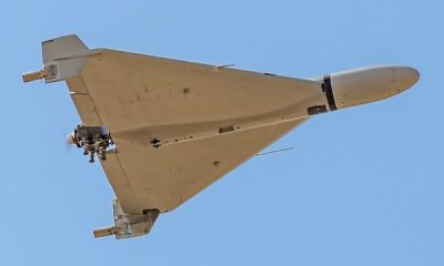 U.S Using $4M Interceptor To Stop Iran’s $50k Attack Drone, Likened To Using Lamborghini To Stop A Bicycle - autojosh