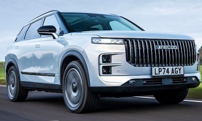 China’s Jaecoo 7 Dubbed ‘Temu Range Rover’ Was Britain’s Second Best-selling New Car In January - autojosh